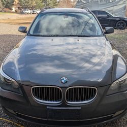 2008 BMW 535xi
