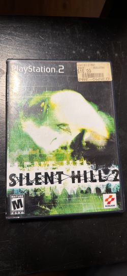Silent Hill 2 PS2