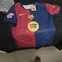 Barca Shirt 