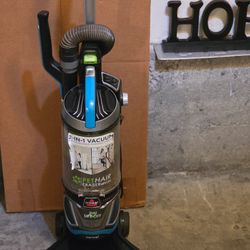 Bissell vacuum Pet Hair Eraser Lift-Off Upright Pet Vacuum