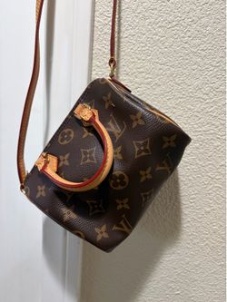 Louis Vuitton Monogram Speedy Nano