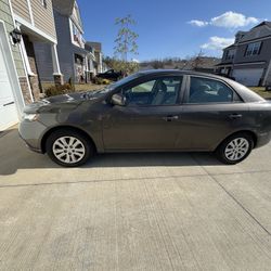 2011 KIA Forte
