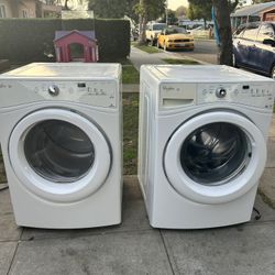 Washer And Dryer Electric 