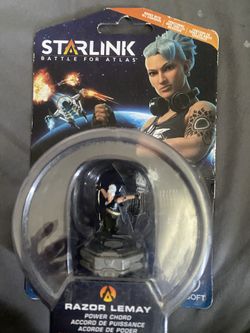 Razor Lemay Pilot Pack for the video game Starlink: Battle for Atlas