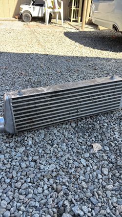 Intercooler