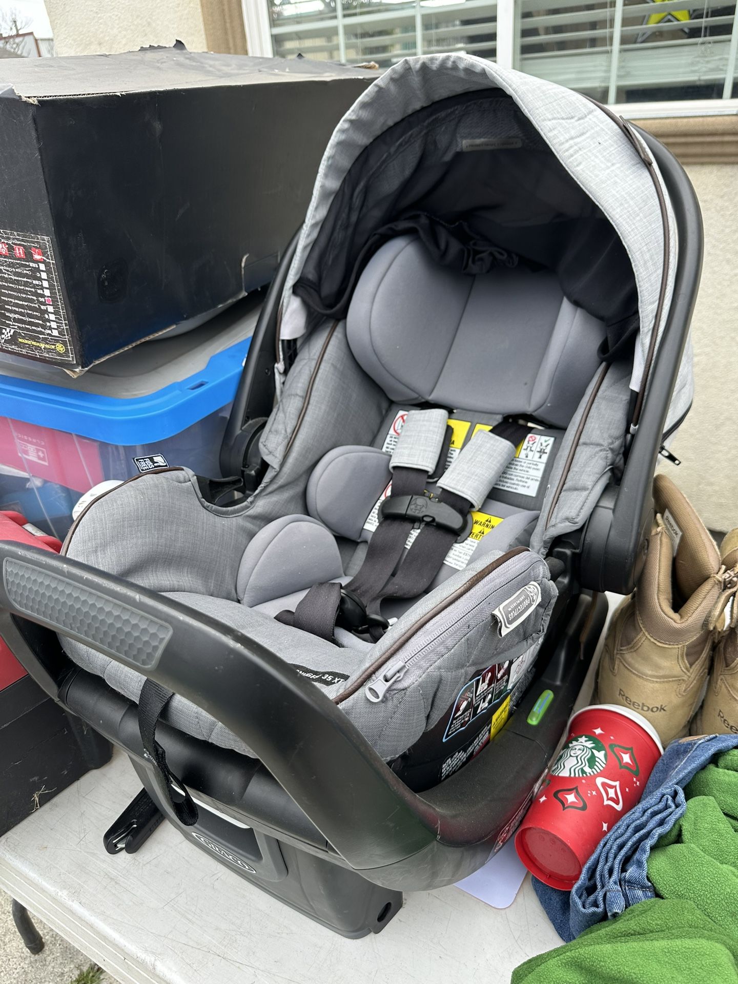 Snugfit Snugride 35 XT