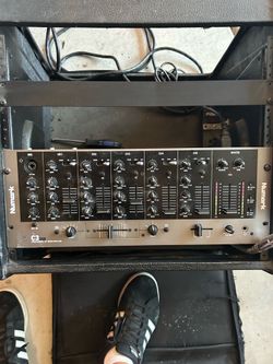 Numark Professional DJ Mixer C3 USB
