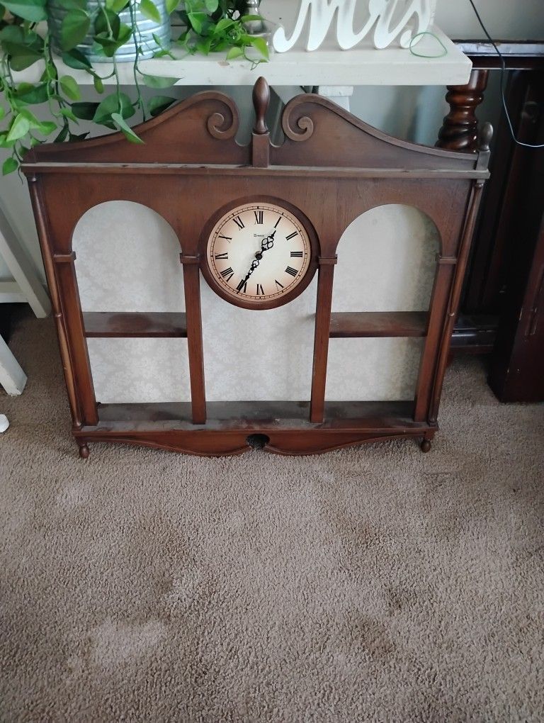 Antique Clock