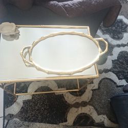 Table Mirror