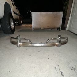 Vw Rear Bumper