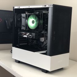 RGB GAMING PC RTX 3050, I5-10400F