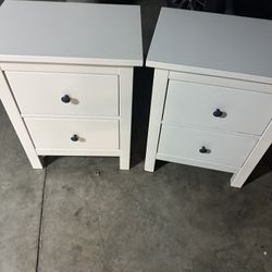 IKEA Hemnes Side tables 