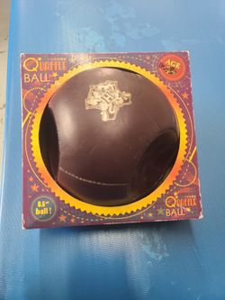 Harry Potter Quaffle Ball