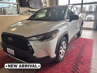 2024 Toyota Corolla Cross