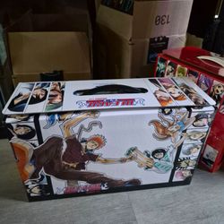 Bleach Manga