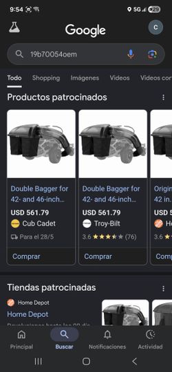 Doble Bagger