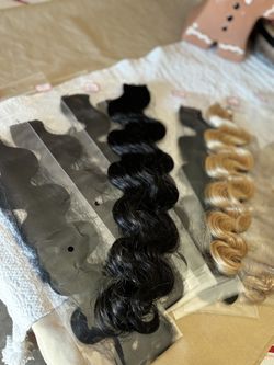 Human hair For Extensions
