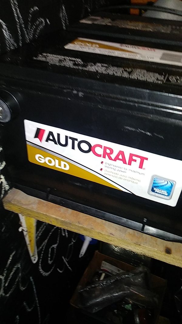 brand new side post car battery for Sale in Norfolk, VA