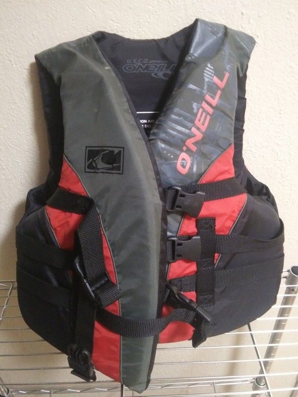 O'Neill PFD Life jacket Child size M