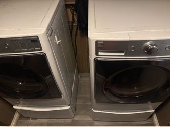 Washer & Dryer
