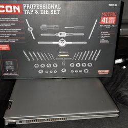 Icon Tap N Die Set NIB 