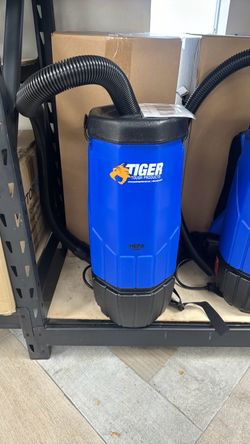 6-Quart HEPA Pro Backpack Vacuum