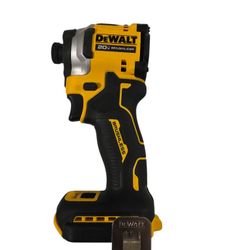 DEWALT DCF850 Impact Driver Electric Driver 20V Brushless Cordless Tool Only