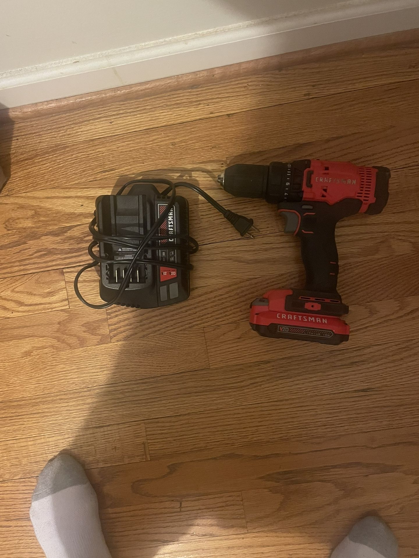 Lot Of Tools