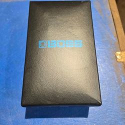 Boss Mt-2 Guitar Pedal