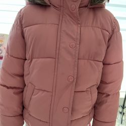Girls XS Puffer Old Navy Jacket