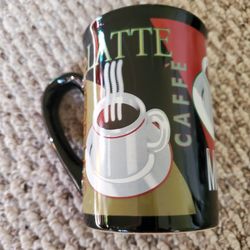 Latte Cuppachino Cup 