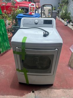 LG used but great Dryer