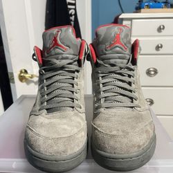 Jordan 5 Camo