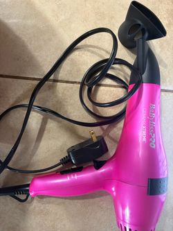 BaBylissPro Ceramix Xtreme Hair Dryer