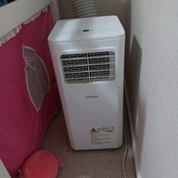 Vissani Portable air conditioner.