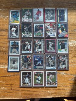 Rookie Card Collection - Make an Offer