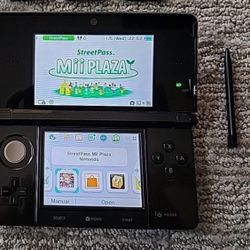 Nintendo 3ds