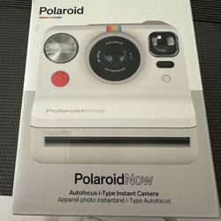 Polaroid Now Camera 