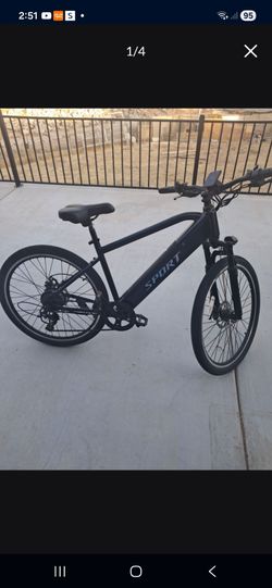 F28 Electric Mountain Bike