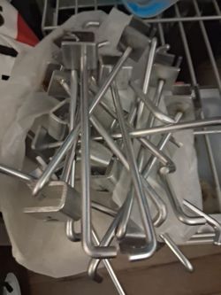 Retail/garage Etc Hangers