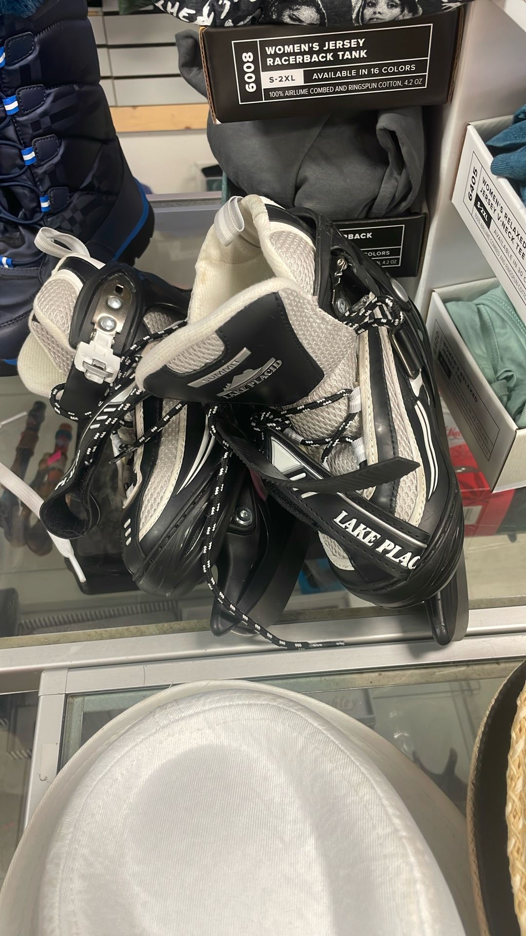 Lake Placid Adjusted Ice Skates