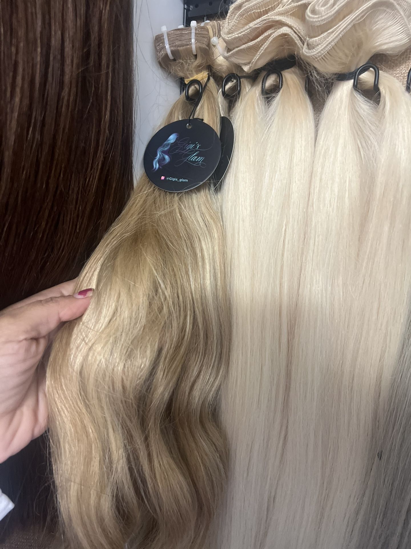 Sew  Ins Hair Extensions 