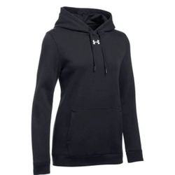 Under Armor Women’s Fleece Hoody Size Small