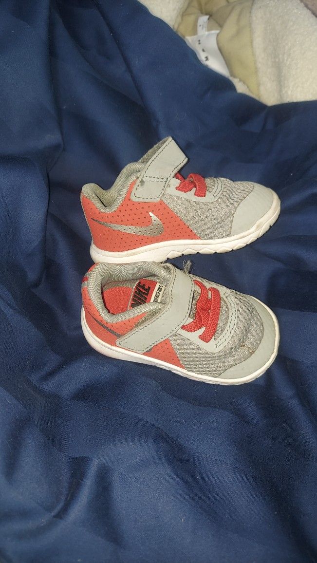 Baby Nike Shoe