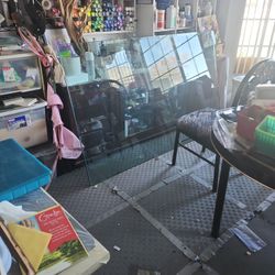 Glass Table Top