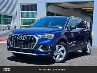 2021 Audi Q3
