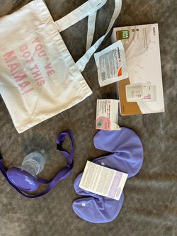 New Mom Breastfeeding Bundle Gift Set