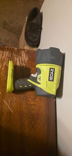 Ryobi spotlight