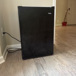 Mini Refrigerator With Freezer.