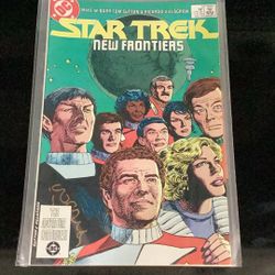 Star Trek Comic Book